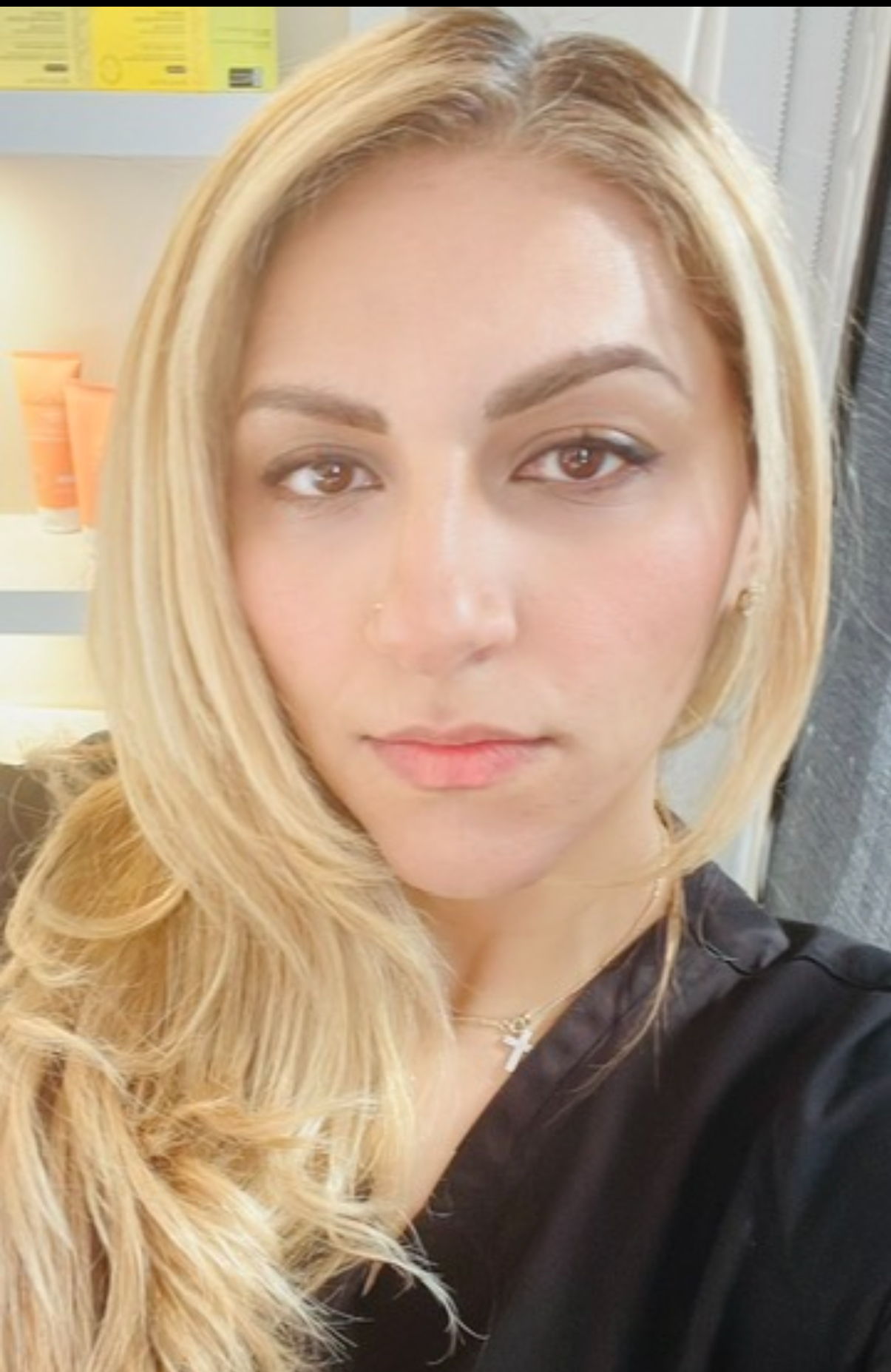 Sofia Babayan, licensed medical esthetician at Simcoe Cosmetic Clinic Barrie