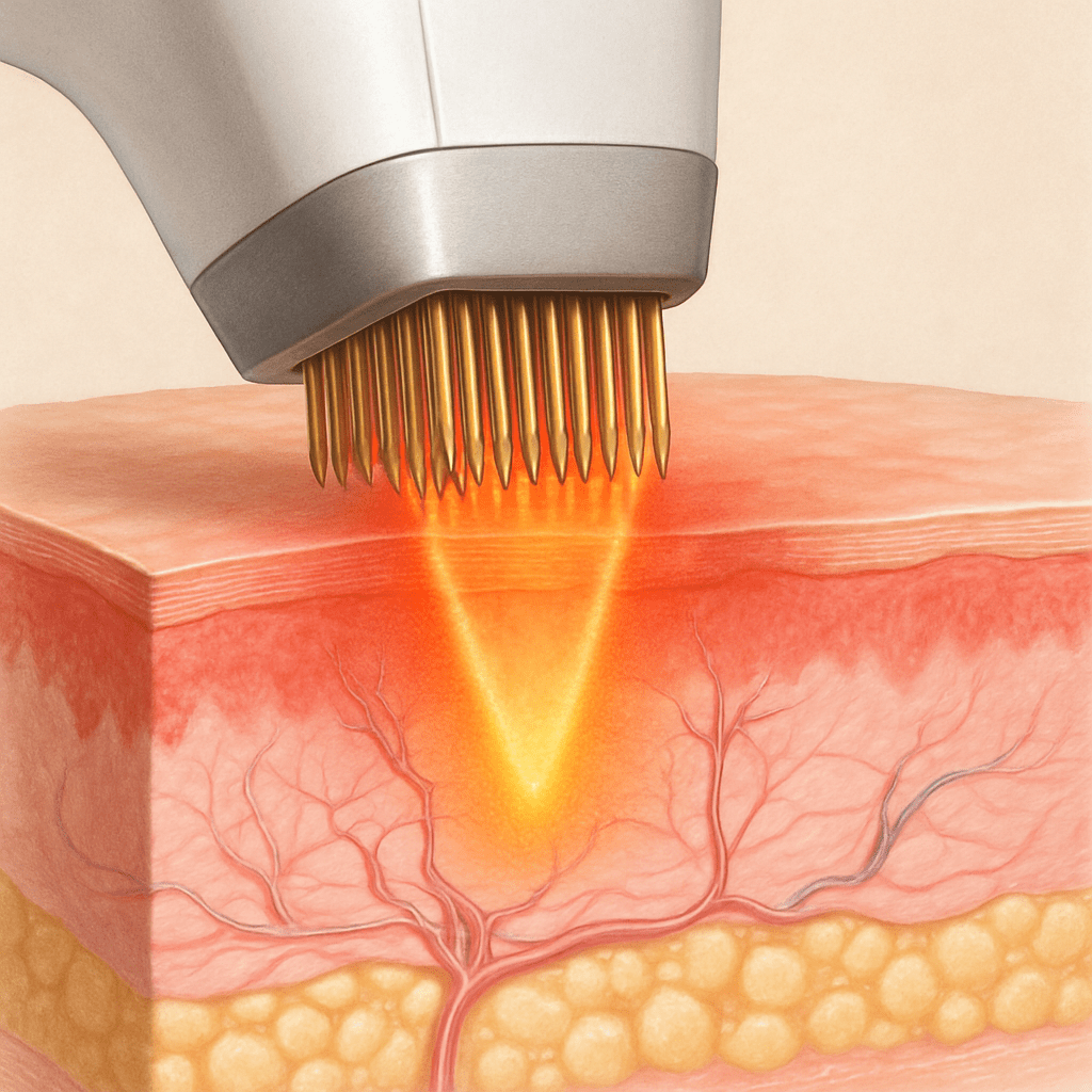 Understanding RF Microneedling Side Effects: What to Expect and How to Manage Them