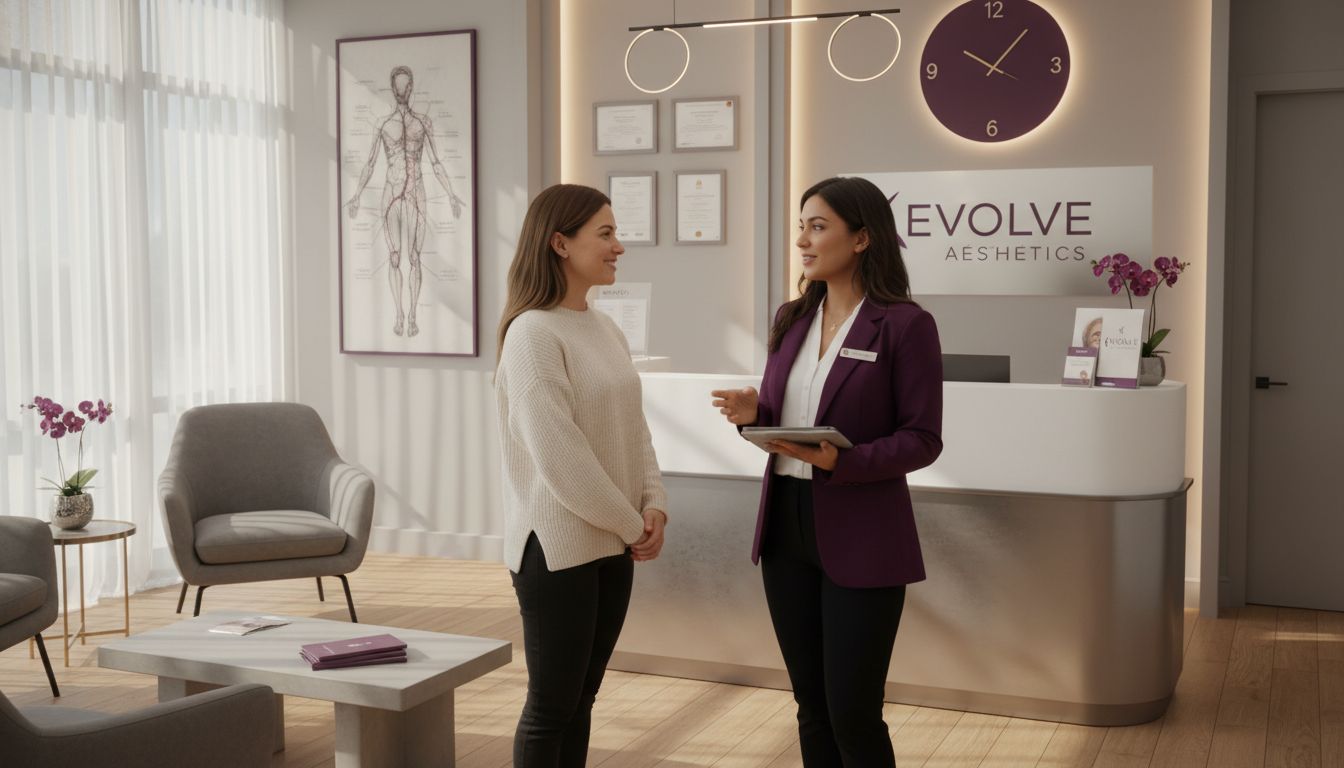 modern aesthetic clinic