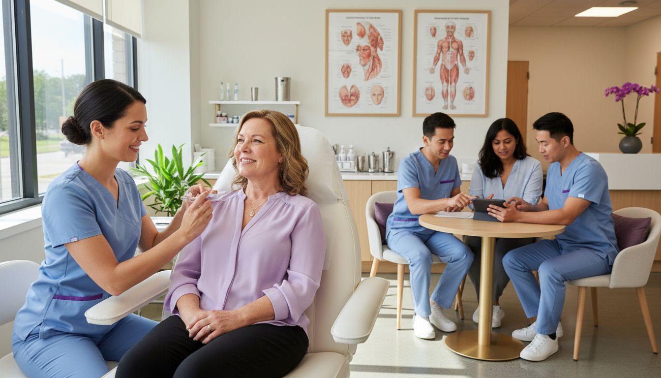 cosmetic injectables clinic