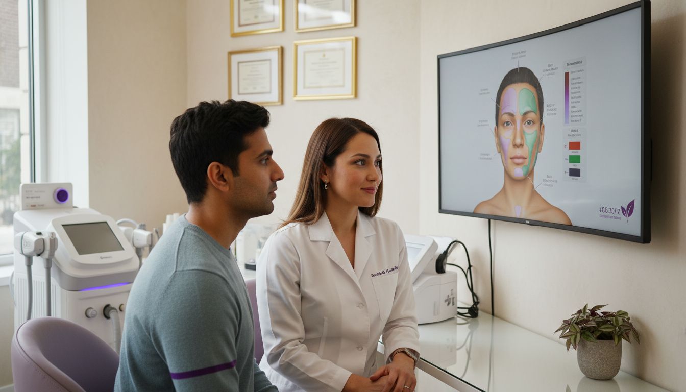Canadian dermatology clinic