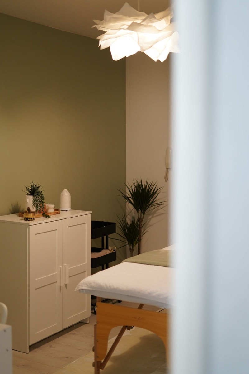 Simcoe Cosmetic Clinic interior