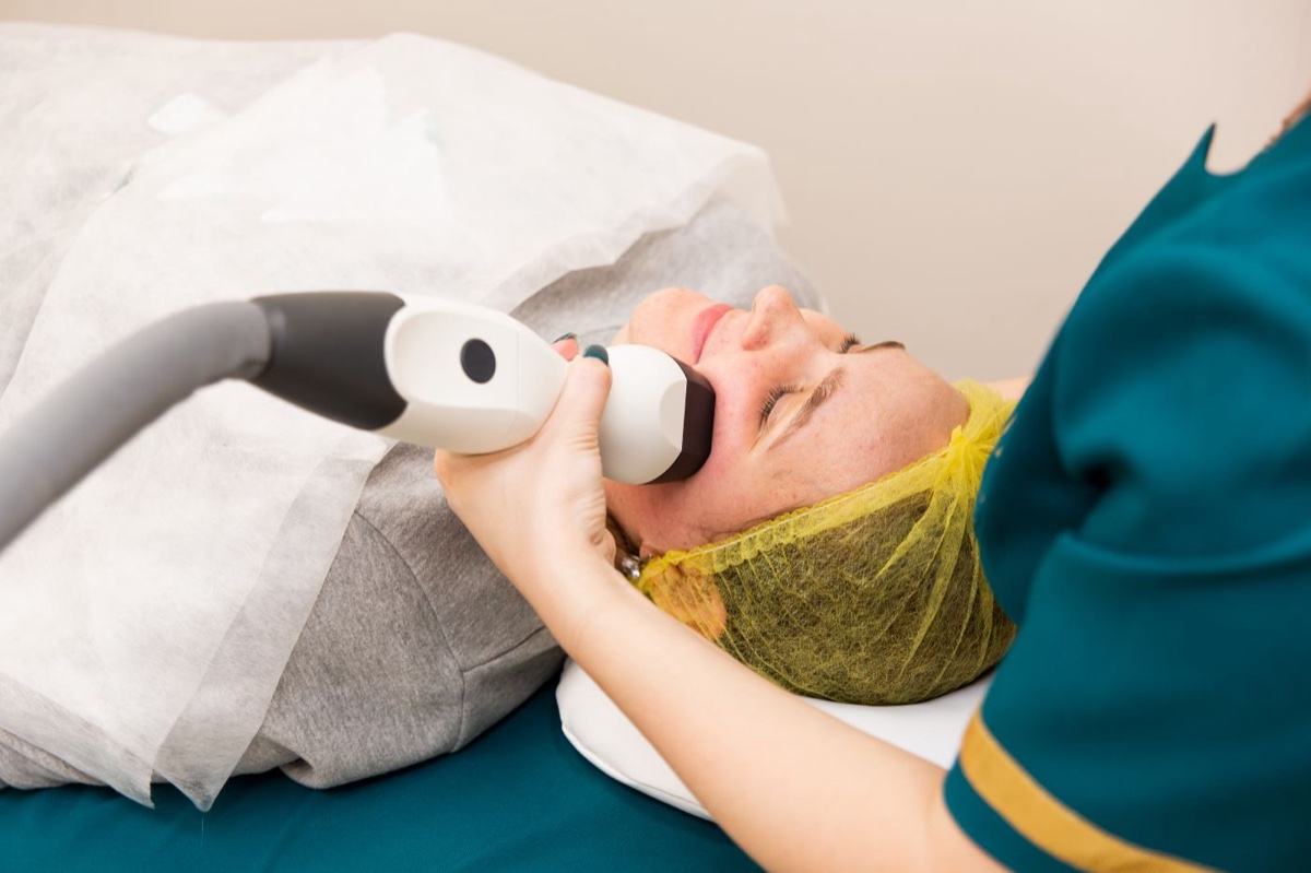 Dark Spot Removal