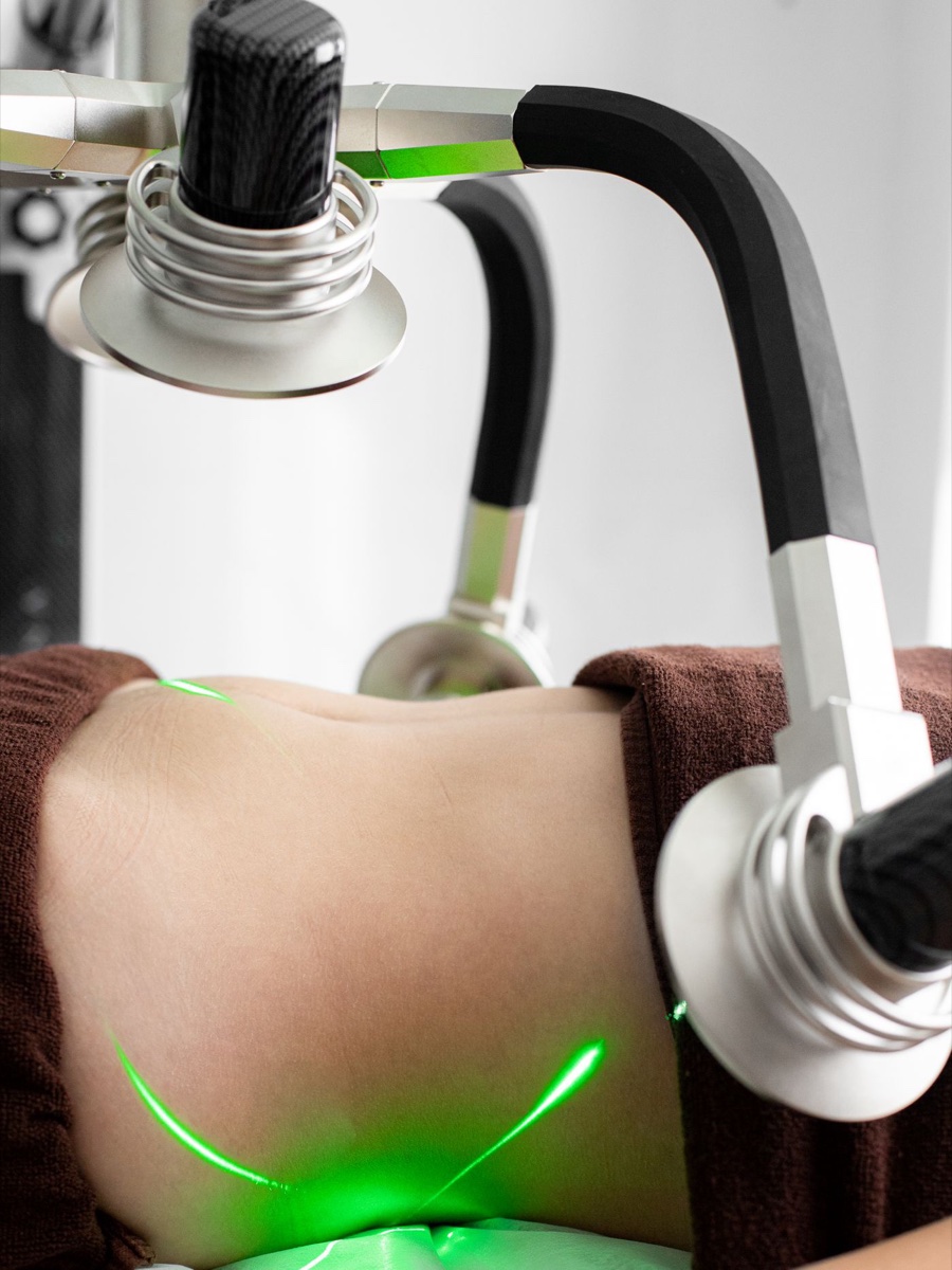 EMS Body Sculpting