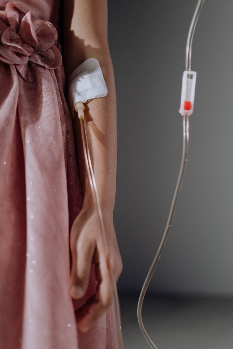IV Nutrition Therapy